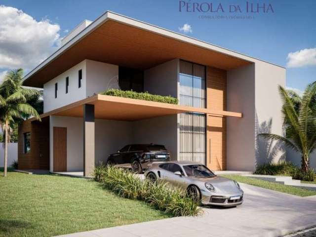 Casa com 3 quartos à venda na Avenida Luiz Boiteux Piazza, 4500, Canasvieiras, Florianópolis por R$ 3.500.000
