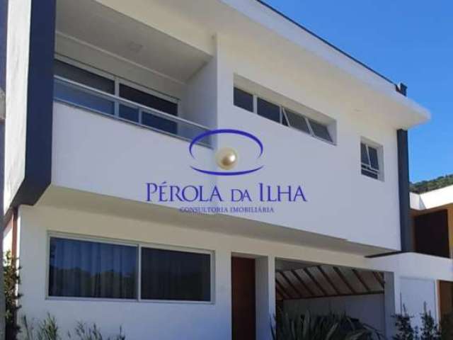 Casa em condomínio fechado com 4 quartos à venda na Avenida Luiz Boiteux Piazza, 4663, Ponta das Canas, Florianópolis, 306 m2 por R$ 2.070.000