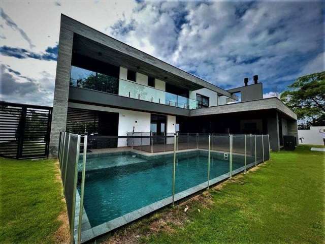 Casa com 4 quartos à venda na Estrada Haroldo Soares Glavan, 2000, Cacupé, Florianópolis por R$ 7.790.000