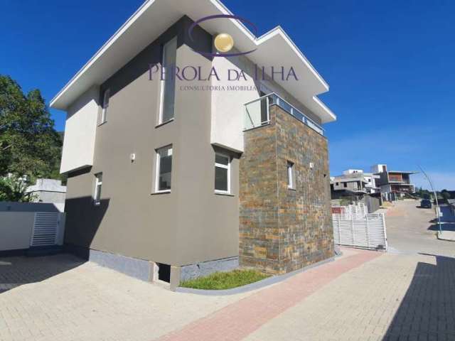 Casa com 3 quartos à venda na Rodovia José Carlos Daux, Santo Antônio de Lisboa, Florianópolis por R$ 1.420.000