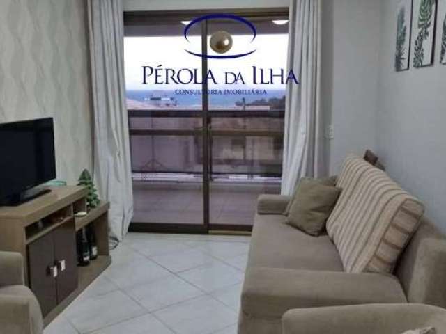 Apartamento com 2 quartos à venda na Estrada Vereador Onildo Lemos, 1000, Ingleses do Rio Vermelho, Florianópolis, 78 m2 por R$ 450.000
