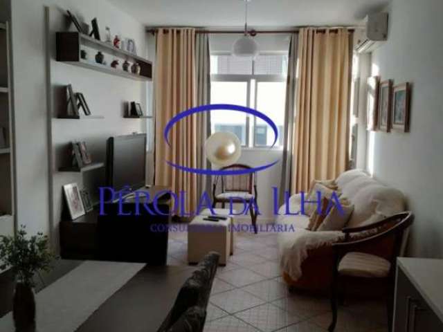 Apartamento com 3 quartos à venda na Rua Afonso Pena, 665, Canto, Florianópolis, 101 m2 por R$ 636.000