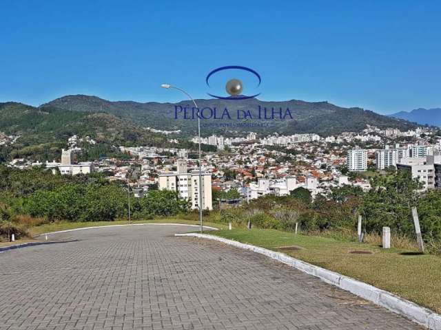 Terreno à venda na Servidão Deoscoro Peres, 96, Itacorubi, Florianópolis por R$ 1.175.000