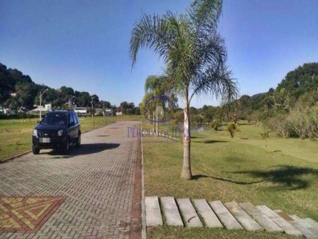 Terreno à venda na Rua do Lamim, Canasvieiras, Florianópolis, 450 m2 por R$ 430.000