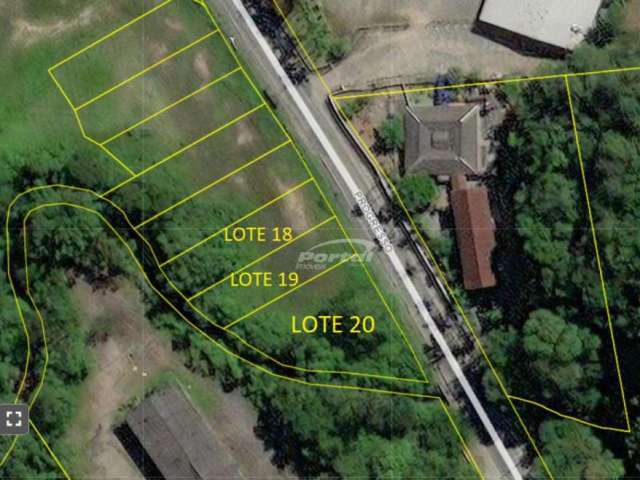 Terreno à venda na Progresso LOTE 18, s.n, Progresso, Blumenau, 562 m2 por R$ 259.000