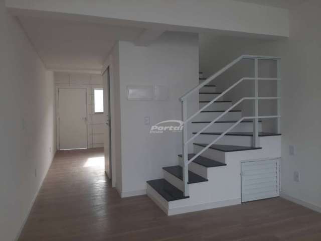 Casa com 2 quartos à venda na Rua Hugo Hoffmann, 331, Velha Central, Blumenau, 74 m2 por R$ 389.000