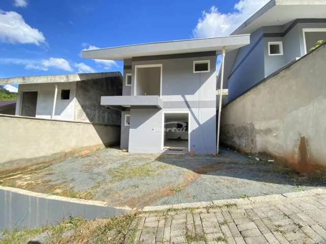 Casa em condomínio fechado com 3 quartos à venda no Tribess, Blumenau , 103 m2 por R$ 490.000
