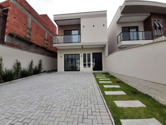 Casa com 3 quartos à venda na Rua Terezinha Aparecida Mattos Soares, 61, Benedito, Indaial, 127 m2 por R$ 568.000