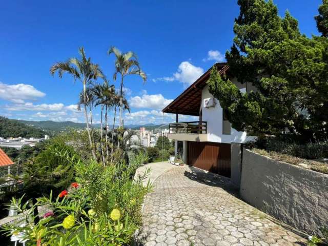 Casa com 4 quartos à venda no Ponta Aguda, Blumenau , 210 m2 por R$ 830.000