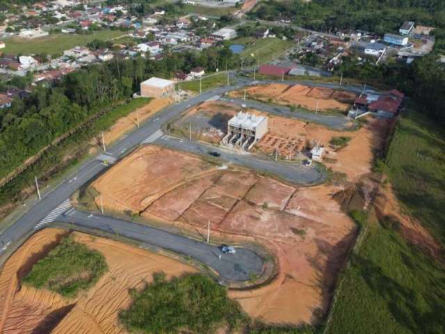 Terreno à venda no Itoupava Central, Blumenau  por R$ 135.000