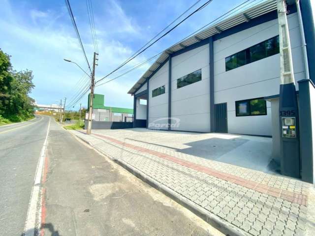 Barracão / Galpão / Depósito para alugar no Itoupava Central, Blumenau , 642 m2 por R$ 12.000