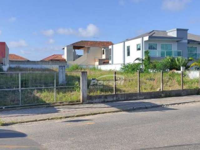 Terreno comercial à venda na João Pedro de Oliveira, São Cristovão, Barra Velha por R$ 780.000