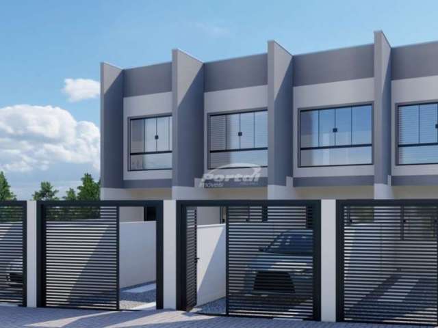 Casa com 2 quartos à venda na Rua Antonina, 87, Itoupava Norte, Blumenau, 67 m2 por R$ 330.000