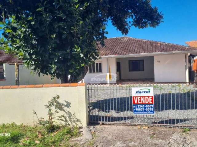 Casa com 4 quartos à venda na José Francisco Carvalho, 186, Santo Antônio, Balneário Piçarras, 140 m2 por R$ 400.000