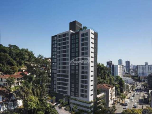 Loft com 1 quarto à venda na Rua 7 De Setembro, Centro, Blumenau, 31 m2 por R$ 219.000