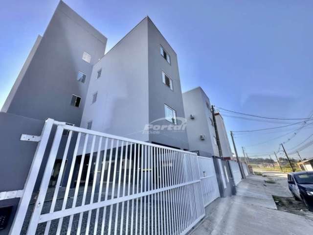 Apartamento com 2 quartos à venda na Rua Vereador João Acir Cipriano, 76, Nossa Senhora de Fátima, Penha, 48 m2 por R$ 330.000