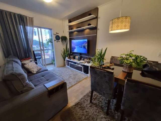 Apartamento com 2 quartos à venda na Rua Divinópolis, 866, Velha Central, Blumenau, 62 m2 por R$ 295.000
