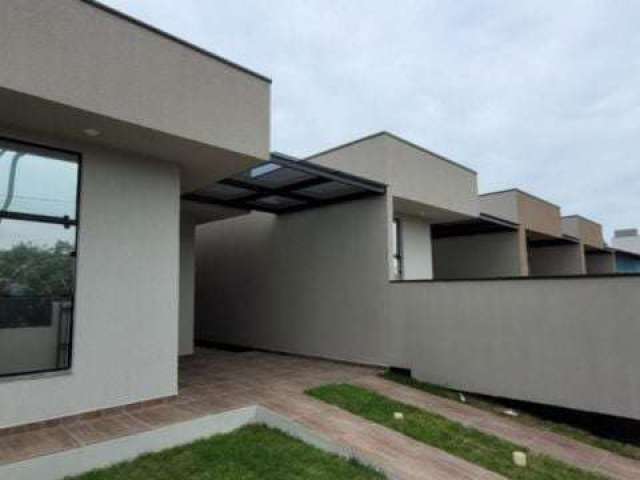 Casa com 2 quartos à venda na RUA NILSON MAGALHÃES, 74, Icaraí, Barra Velha, 75 m2 por R$ 378.000