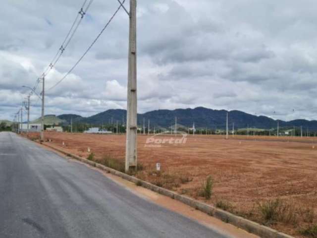 Terreno à venda na Loteamento Seu Leopoldo, Lote N37, Zona Rural, Ilhota por R$ 150.000