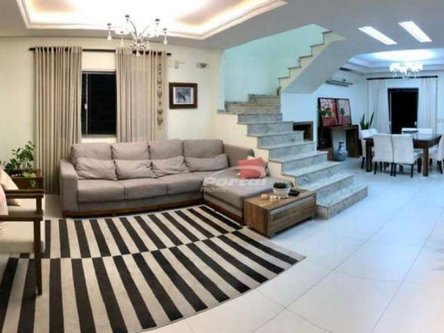 Casa em condomínio fechado com 4 quartos à venda na Rua Florianipolis, Bela Vista, Gaspar, 312 m2 por R$ 1.500.000