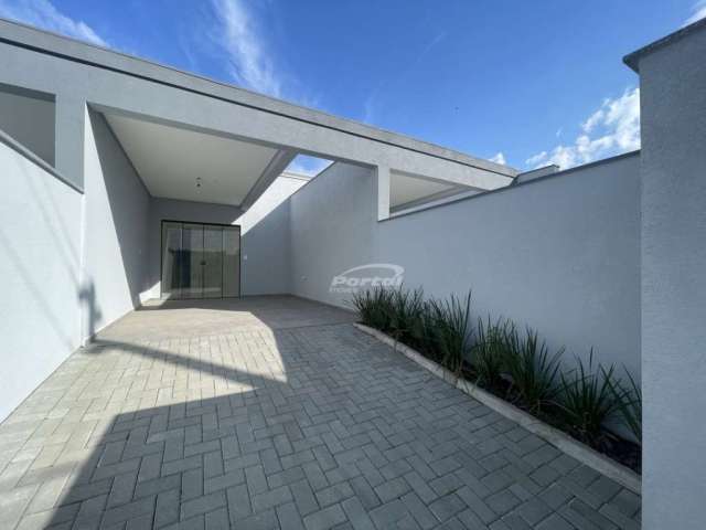 Casa com 2 quartos à venda no Figueira, Gaspar , 76 m2 por R$ 349.990