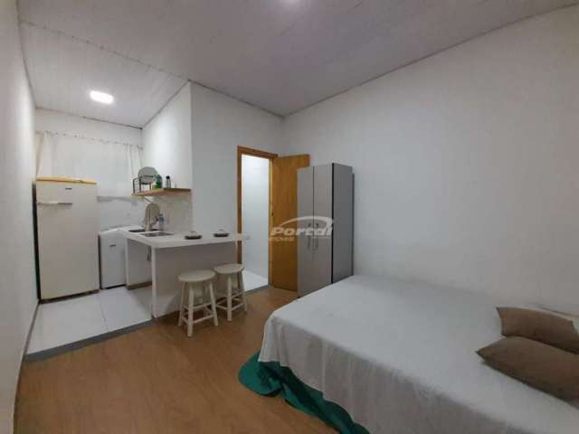 Apartamento com 1 quarto para alugar no Centro, Blumenau , 20 m2 por R$ 1.500
