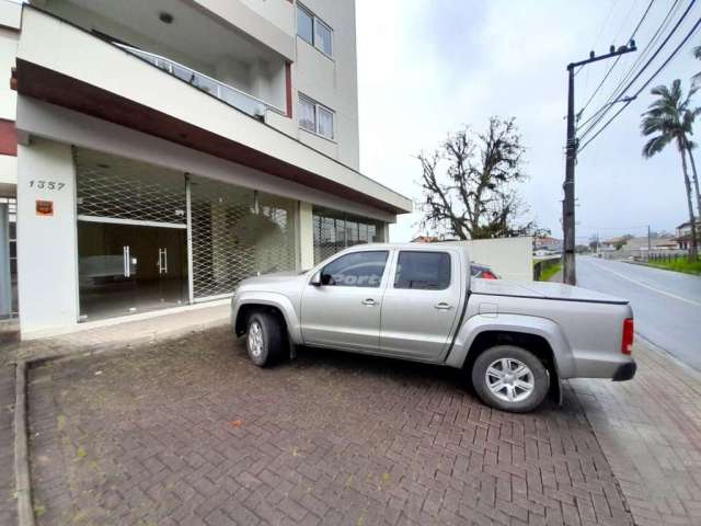 Ponto comercial para alugar em Santa Terezinha, Gaspar , 77 m2 por R$ 1.800