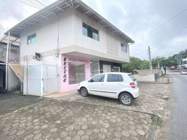 Ponto comercial com 3 salas para alugar no Fortaleza, Blumenau , 45 m2 por R$ 1.480