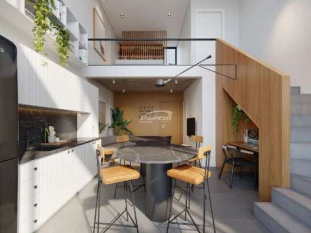 Loft com 1 quarto à venda na Vila Nova, Blumenau , 51 m2 por R$ 395.000