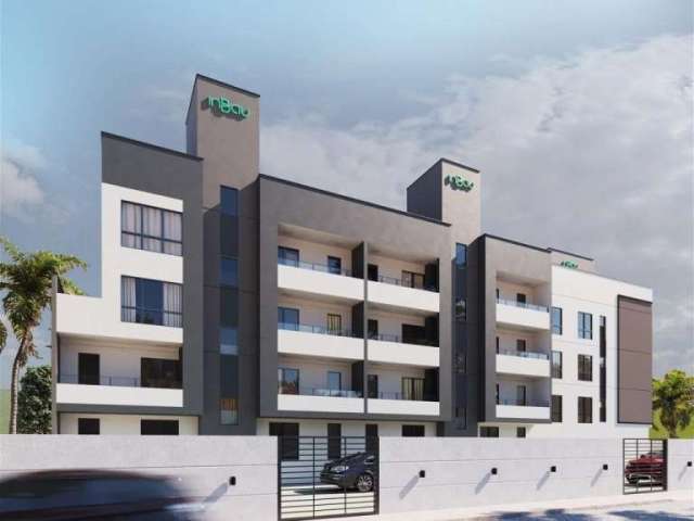 Apartamento com 2 quartos à venda na Rua Promotor Hélio Rosa, 164, Meia Praia, Navegantes, 63 m2 por R$ 425.000
