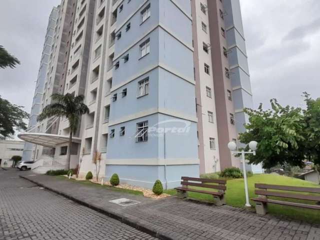 Apartamento com 2 quartos para alugar na Rua Canário, 120, Água Verde, Blumenau, 68 m2 por R$ 2.200