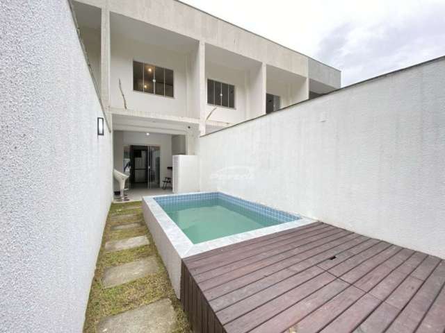 Casa com 2 quartos à venda na Lídia Zwicker, Garcia, Blumenau, 77 m2 por R$ 480.000