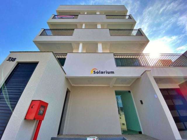 Apartamento com 2 quartos para alugar no Itacolomi, Balneário Piçarras , 70 m2 por R$ 2.100