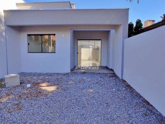 Casa com 2 quartos à venda na Rua Vereador Thimóteo de Goes Rebelo, 305, Meia Praia, Navegantes, 63 m2 por R$ 385.000