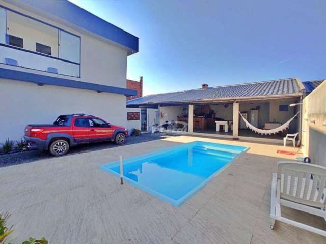 Casa com 2 quartos à venda na Funchal, 51, Quinta dos Açorianos, Barra Velha, 182 m2 por R$ 1.200.000