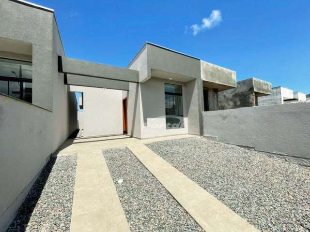 Casa com 3 quartos à venda na RUA NILSON MAGALHÃES, 88, Icaraí, Barra Velha, 90 m2 por R$ 450.000