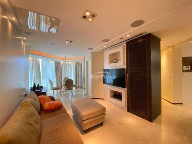 Apartamento com 2 quartos para alugar no Victor Konder, Blumenau , 104 m2 por R$ 4.150