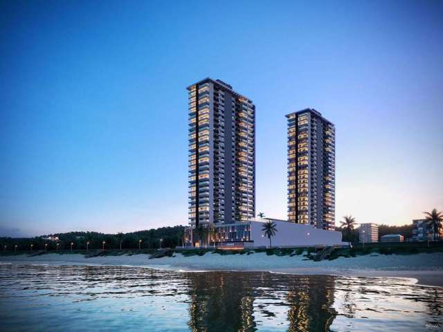 Apartamento com 1 quarto à venda na Beira Mar - Av. Avelino José Borges, 2770, Tabuleiro, Barra Velha, 85 m2 por R$ 1.102.710