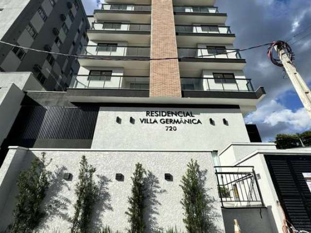 Apartamento com 3 quartos à venda na Rua Gustavo Budag, 714, Velha, Blumenau, 82 m2 por R$ 570.000