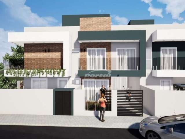 Casa com 3 quartos à venda no Itacolomi, Balneário Piçarras , 105 m2 por R$ 600.000