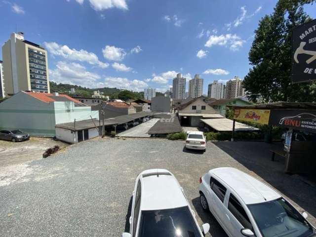 Terreno à venda na Rua Alberto João Soares, Victor Konder, Blumenau, 1402 m2 por R$ 4.000.000