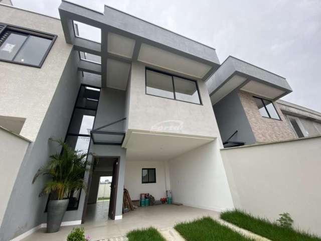 Casa com 3 quartos à venda na Aven das Torres, 141, Gaspar Mirim, Gaspar, 138 m2 por R$ 695.000