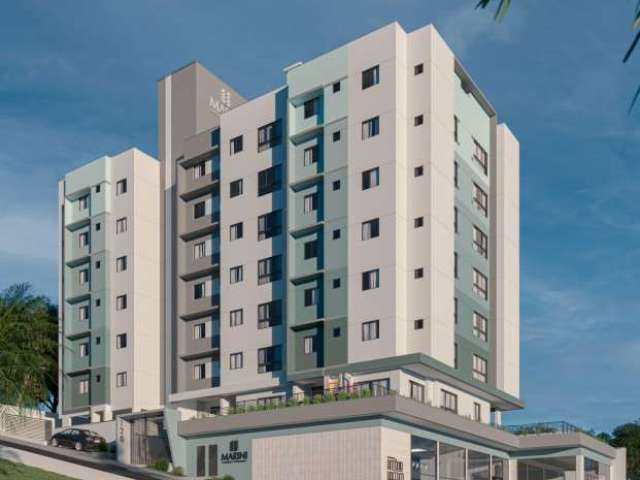 Apartamento com 2 quartos à venda no Velha, Blumenau , 66 m2 por R$ 406.000