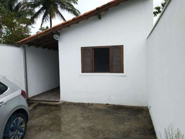 Casa à venda no bairro Canto do Mar - São Sebastião/SP