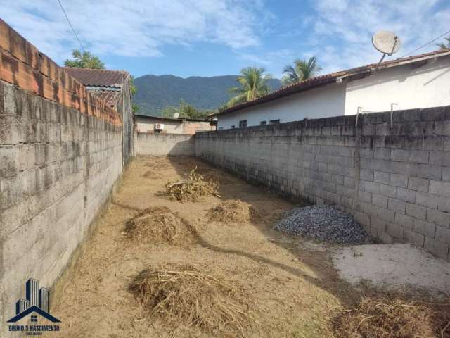 Terreno à venda no bairro Jaraguá - Caraguatatuba/SP