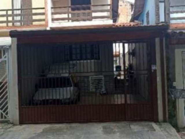 Casa à venda no bairro Parque São George - Cotia/SP