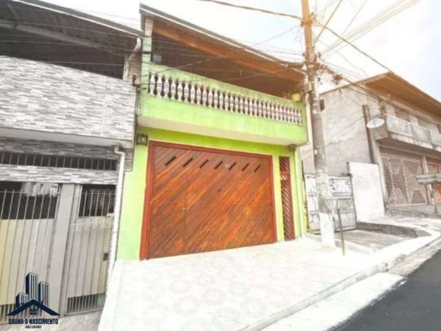 Casa à venda no bairro Vila Dirce - Carapicuíba/SP