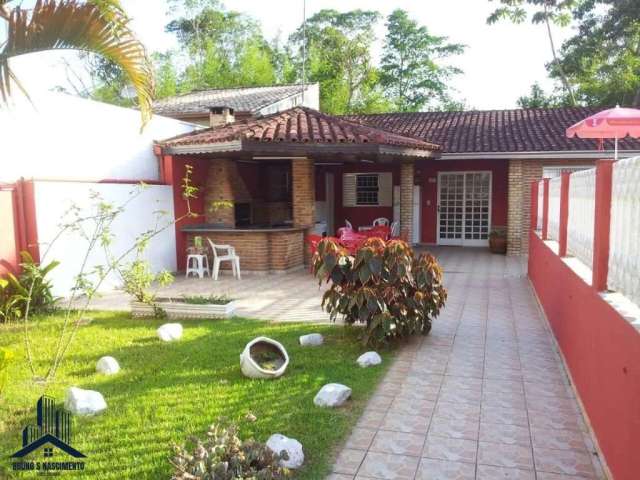 Casa à venda no bairro Verde Mar - Caraguatatuba/SP