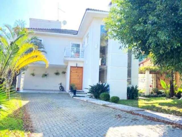 Casa à venda no bairro Jardim Passárgada I - Cotia/SP