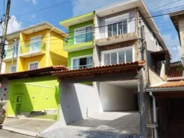 Casa à venda no bairro Jardim Rio das Pedras - Cotia/SP